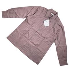 ✨新品✨【WEATHERCOCK】メンズ/長袖シャツ（L-8）ブラウン