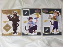 忍たま ナンジャ 雑渡 3点セット 忍たま乱太郎雑渡昆奈門＆諸泉尊奈門セット