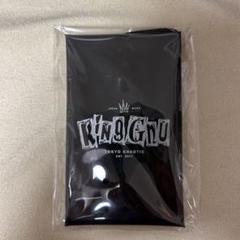 新品　KingGnu millennium parade バッグ　バック　ポーチ グッズ 新品 KingGnu millennium parade ポーチ バッグ アイドル