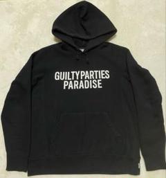 ♠️激レア♠️ WACKOMARIA ZIPパーカー　size L WACKO MARIA(ワコマリア) ヘビー フード付き ジップアップ
