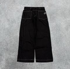 c-boy シティボーイ 極太 ワイドバギー スラックス グレー 古着 古着 極太 ワイドバギー スラックス グレー - メルカリ