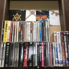 ジャンク■☆　EXILE 関係　CD　いろいろ　まとめて　☆■