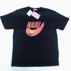 新品タグ付き　黒　ナス　NASU　おもしろビッグTシャツ　4Lサイズ