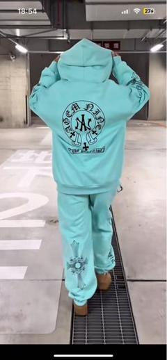 AGEM'9ターコイズブルーセットアップ AGEM'9ターコイズブルーセットアップ - メルカリ