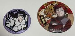 NARUTO　J-WORLD　和紙 缶バッジ　日向ネジ　超激レア‼️‼️‼️ NARUTO-ナルト- 疾風伝 和紙風缶バッジ│株式会社BANDAI SPIRITS
