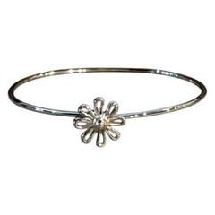TIFFANY&Co./ティファニー 925 デイジー バングル e_048 TIFFANY&Co./ティファニー 925 デイジー バングル e_048 - メルカリ