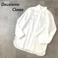 リネン ウォッシュシャツ（シャツ／ブラウス）｜Deuxieme Classe