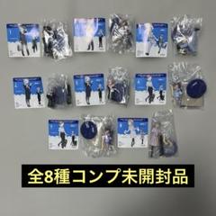 ANA ユニフォームコレクション2 全8種コンプ 未開封品