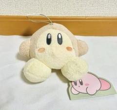 【星のカービィ】ワドルディぬいぐるみ【 やさしいてざわりのminiぬいぐるみ2】