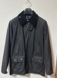 バブアー　ビデイル　サイズSL36 オイルド　ブラック　barbour Barbour（バブアー）サイズ選びとモデル別コーディネイト