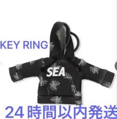 WIND AND SEA Palm Tree Hoodie KEY RING