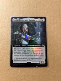 ラスト一枚【Foil】(425)■拡張アート■アーシェ・バナルガン・ダルマスカ