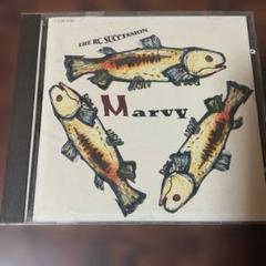THE RC SUCCESSION Marvy RCサクセション　CD