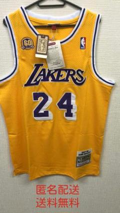 Lakers ユニフォーム 24番 ホーム＆アウェー