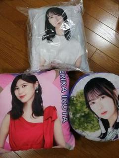 生田絵梨花 メモリアル グッズセット 生田絵梨花 卒業記念グッズ セット - メルカリ