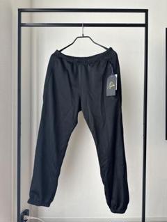 Needles / Zipped Sweat Pant / Black M