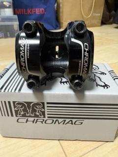Chromag BZA Handlebar 800mm x 35mm Clamp + 50mm Stem Set