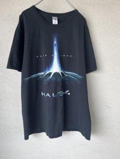 HALO4 WAKE UP JOHN Tシャツ XL 黒 ゲーム Xbox360