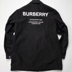 2025年最新】BURBERRY カラー：ブラック系 ジャンパー・ブルゾン