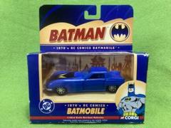 CORGI バットマン 2000 DC超美品 バットモービル4×4×11cm