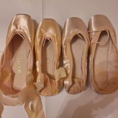 【新品】Ballerina 　レガートプラス　トゥシューズ 24E　2足 トウシューズ｜バレエ用品通販サイトMignon（ミニヨン）