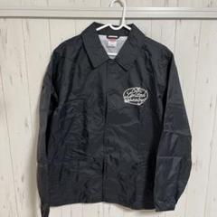 04 Limited Sazabys フォーリミ コーチジャケット Lサイズ 黒 04 Limited Sazabys フォーリミ コーチジャケット - メルカリ