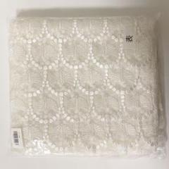 新品 東京事変 チュール刺繍 レース生地 2メートル スクープ生地
