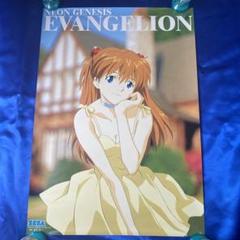 新世紀エヴァンゲリオン B2ポスター⑥ - メルカリ