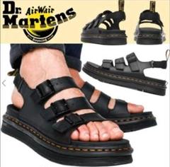 Dr.Martens　ドクターマーチン　SOLOMAN　サンダル　27センチ And A（アンドエー）の「Dr.Martens ドクターマーチン / HYDRO
