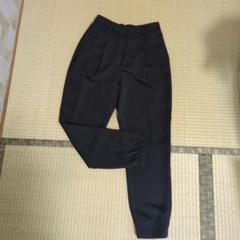 ユニクロ　シルフィールジョガー パンツ ウエストゴム