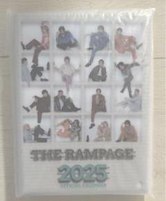 THE RAMPAGE フォトカードホルダー トレカなし