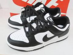 美品 NIKE DUNK LOW RETRO ダンクロー パンダ 27.5cm