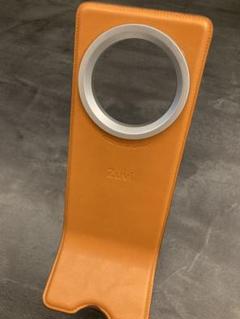 zuvi halo専用レザースタンド単体販売 zuvi halo専用レザースタンド単体販売 - メルカリ