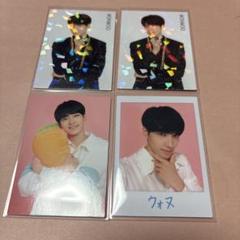 SEVENTEEN ウォヌ ideal cut トレカ コンプ