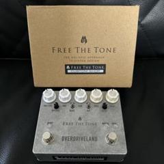 S*a様 【未使用品】FREE THE TONE OVERDRIVELAND O OVERDRIVELAND / ODL-1｜Products 商品紹介｜Free The Tone