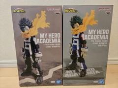 僕のヒーローアカデミア 緑谷出久 フィギュアのサムネイル