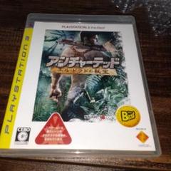 ポ【動作確認済】アンチャーテッド エル・ドラドの秘宝【ＰＳ３】