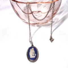 3007 ウェッジウッド ヴィンテージネックレス ジャスパー ホース SV925 2025年最新】WEDGWOOD 材質：SV925 レディース ネックレスの人気