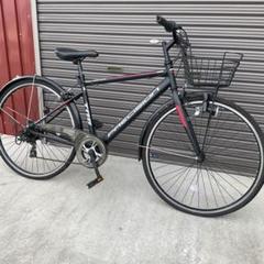 中古自転車￼700c 身長165センチから6段変速付き