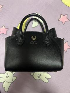 ✨希少✨ サマンサヴェガ セーラームーン ルナ ハンドバッグ 3way 黒 ✨希少✨ サマンサヴェガ セーラームーン ルナ ハンドバッグ 3way 黒