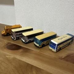 トミカ 日野 グランビューバス ハイウェーセット 2台セット
