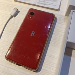 Rakuten - 【超美品】Rakuten Mini Rakuten Mini クリムゾンレッド - メルカリ
