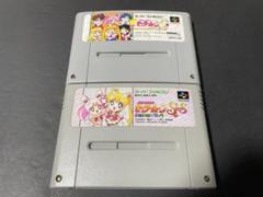 レトロゲーム機　任天堂スーパーファミコン　セーラームーンカセット2本セット セーラームーン スーパーファミコンソフト2本セット - メルカリ