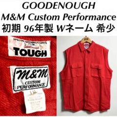 mandmグッドイナフgoodenoughフラグメントfragment affa