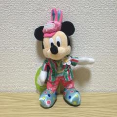 ミッキーぬいぐるみバッチ2012イースター ディズニー イースター 2012 ミッキー ぬいぐるみバッチ ぬいば