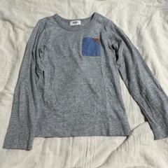 RADCHAP 140cm ポケットつきロンT