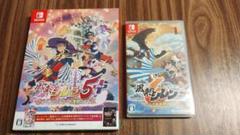 Switch 不思議のダンジョン 風来のシレン6 5+