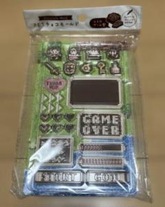 PETチョコモールド　レトロゲーム型