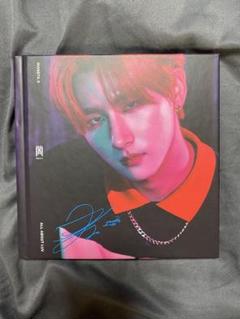 monsta x チャンギュン CD
