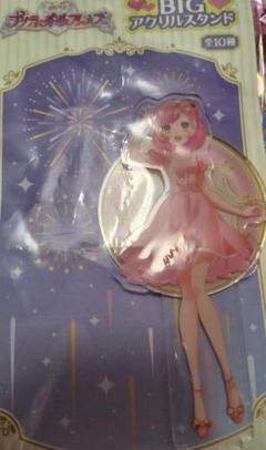 彩瀬なる　アクリルスタンド Amazon.co.jp: プリティーリズム・レインボーライブ 10周年展